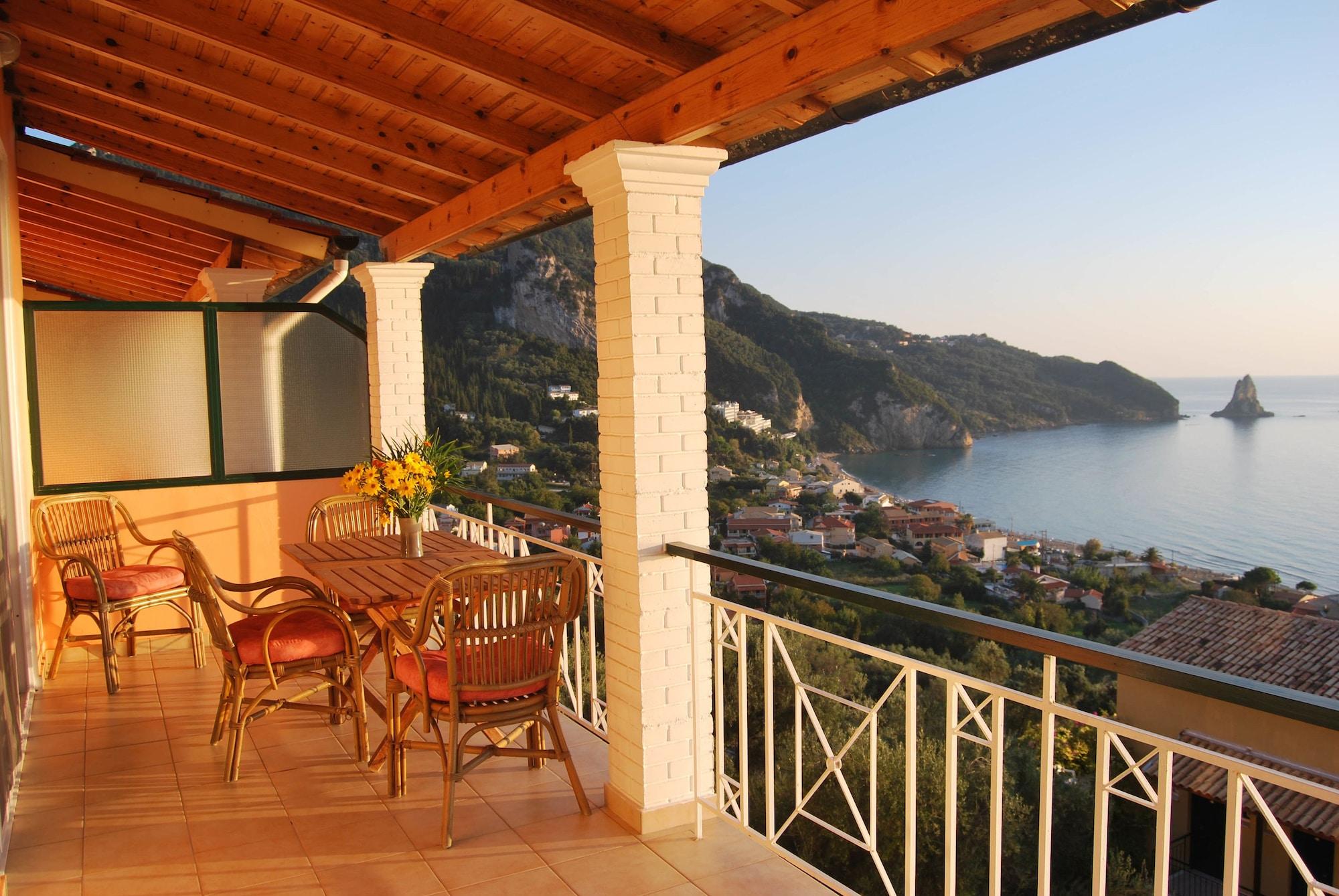 Lido Sofia Holidays Agios Gordios  Luaran gambar