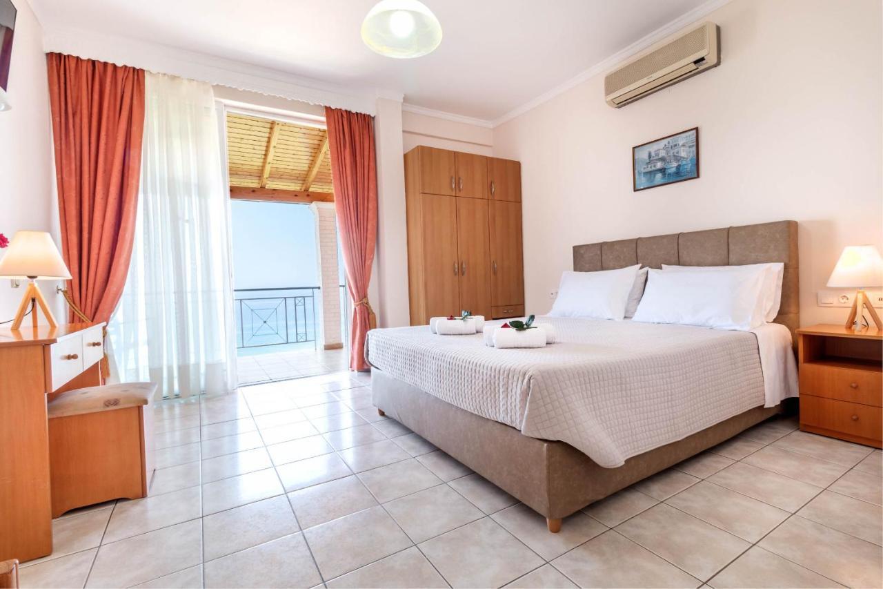 Lido Sofia Holidays Agios Gordios  Luaran gambar