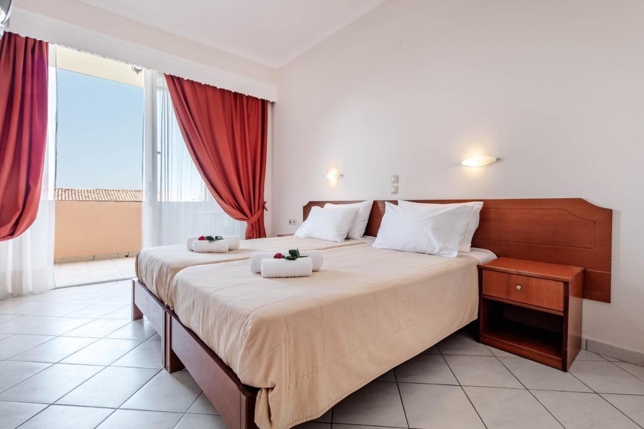 Lido Sofia Holidays Agios Gordios  Luaran gambar