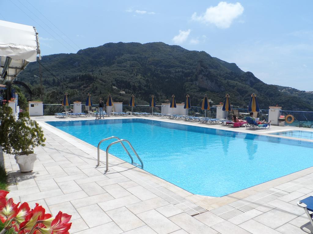 Lido Sofia Holidays Agios Gordios  Luaran gambar
