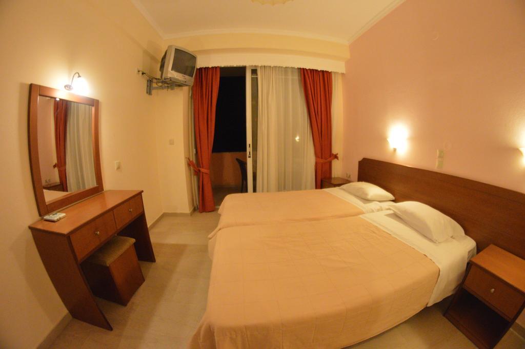 Lido Sofia Holidays Agios Gordios  Luaran gambar