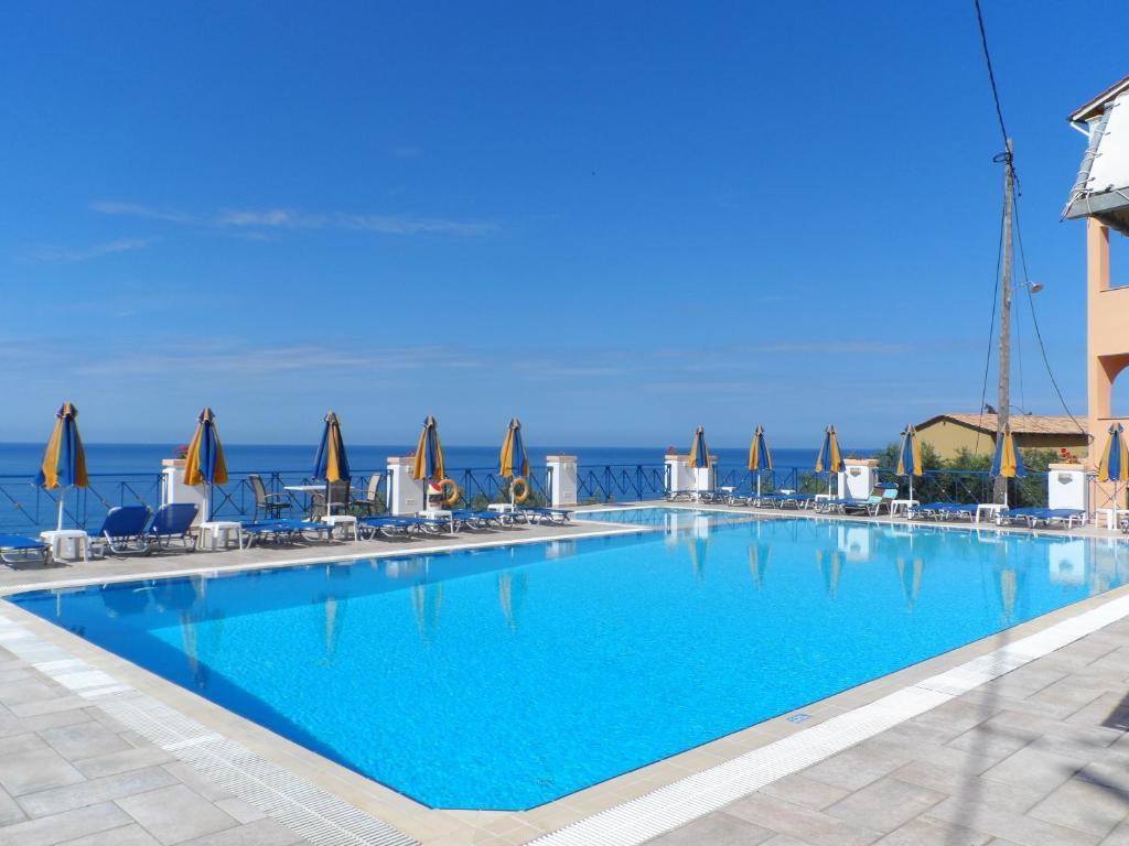 Lido Sofia Holidays Agios Gordios  Luaran gambar