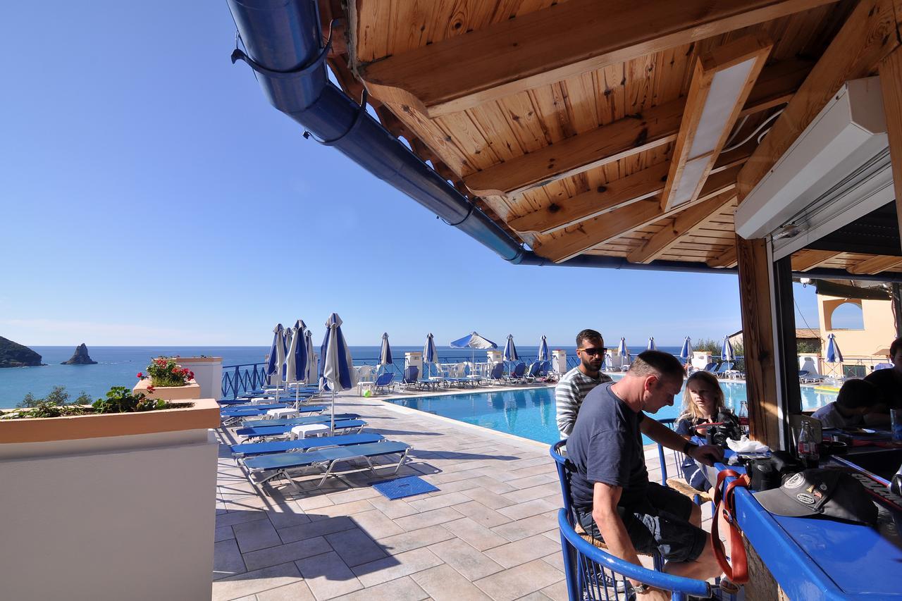 Lido Sofia Holidays Agios Gordios  Luaran gambar