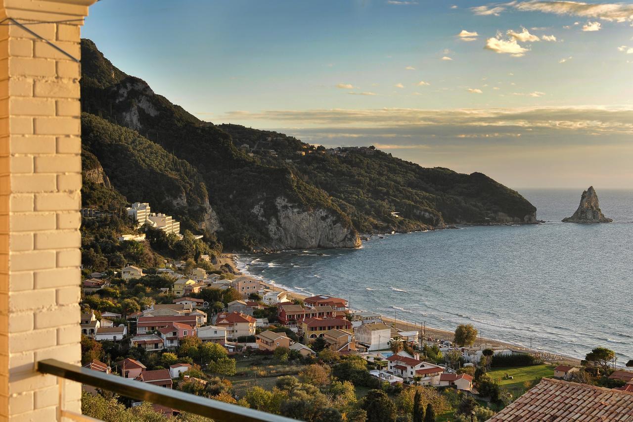Lido Sofia Holidays Agios Gordios  Luaran gambar