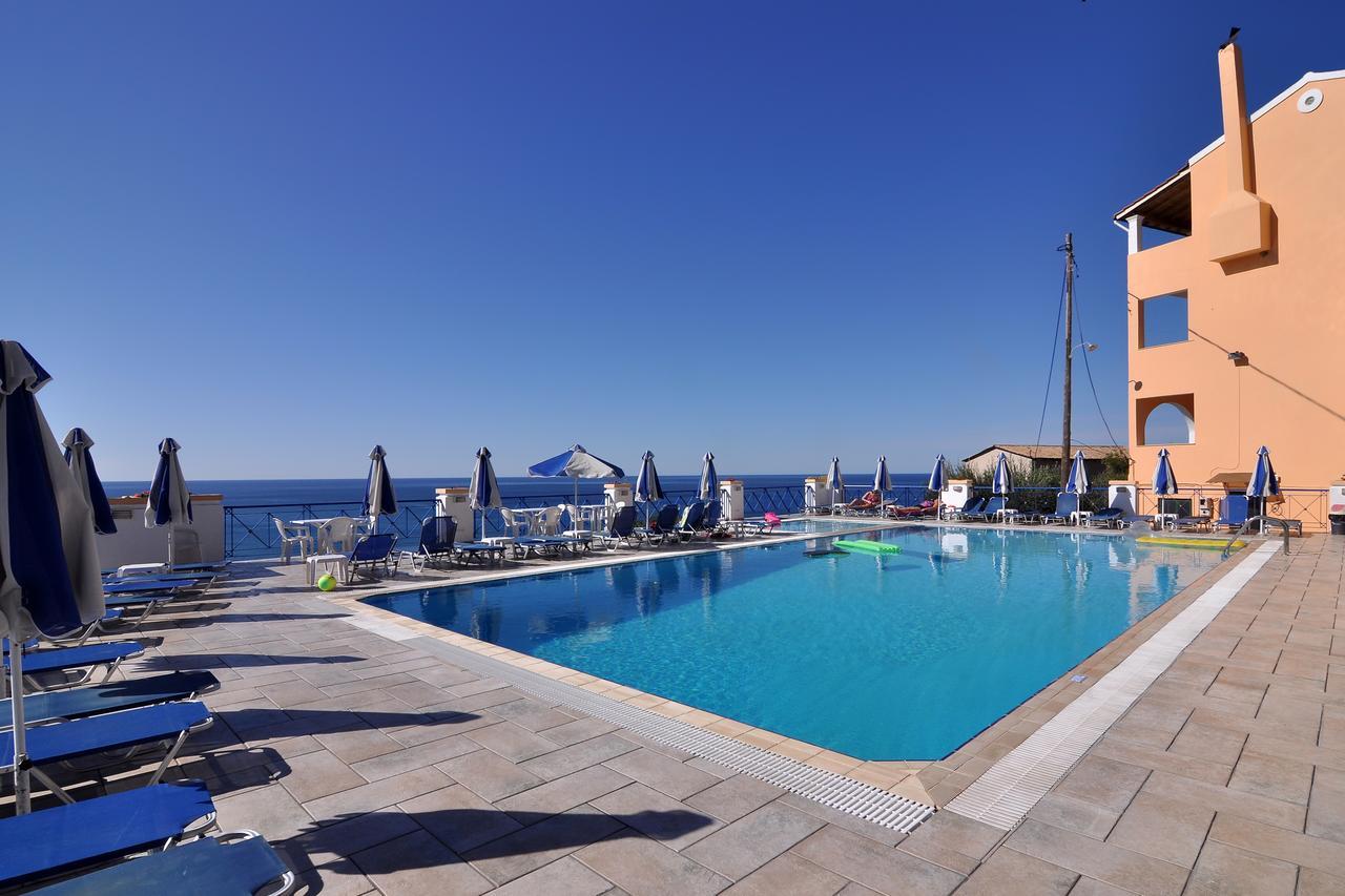 Lido Sofia Holidays Agios Gordios  Luaran gambar