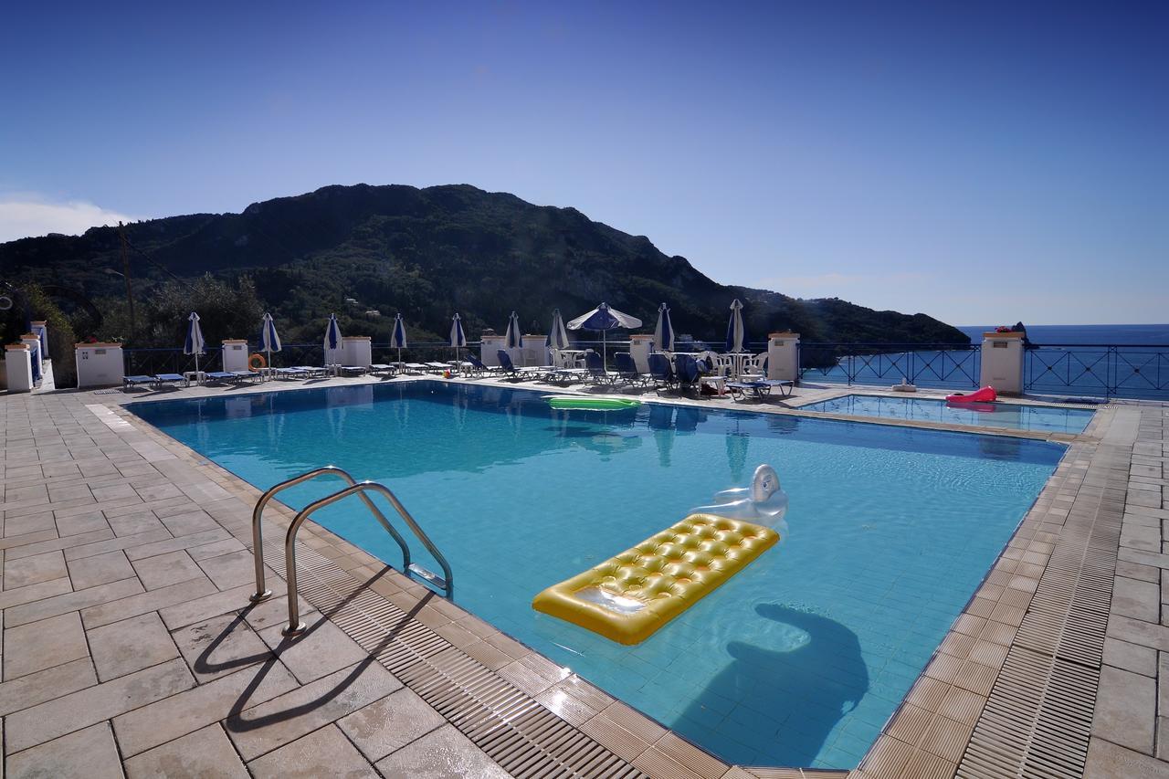 Lido Sofia Holidays Agios Gordios  Luaran gambar