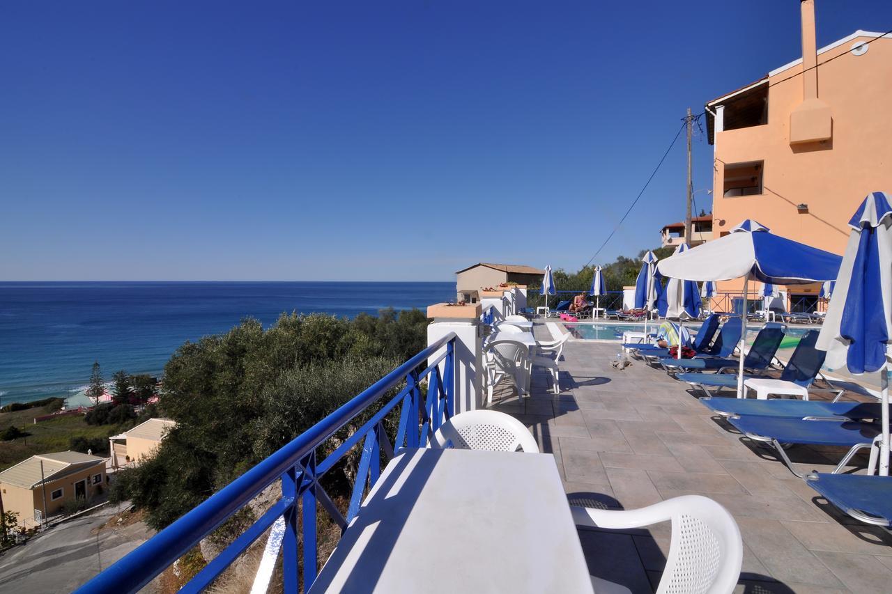 Lido Sofia Holidays Agios Gordios  Luaran gambar