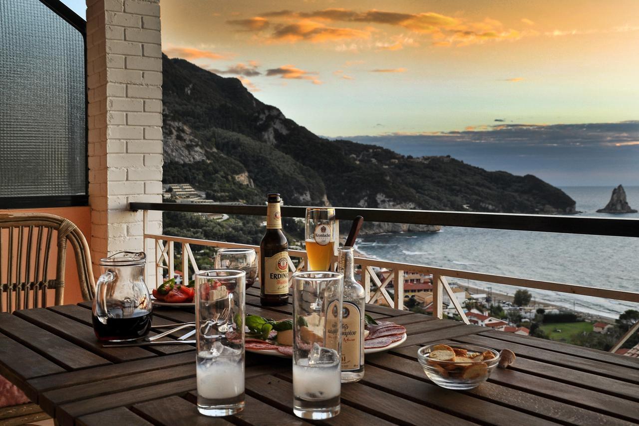 Lido Sofia Holidays Agios Gordios  Luaran gambar