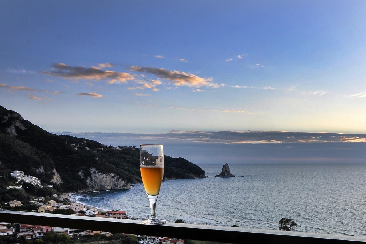Lido Sofia Holidays Agios Gordios  Luaran gambar