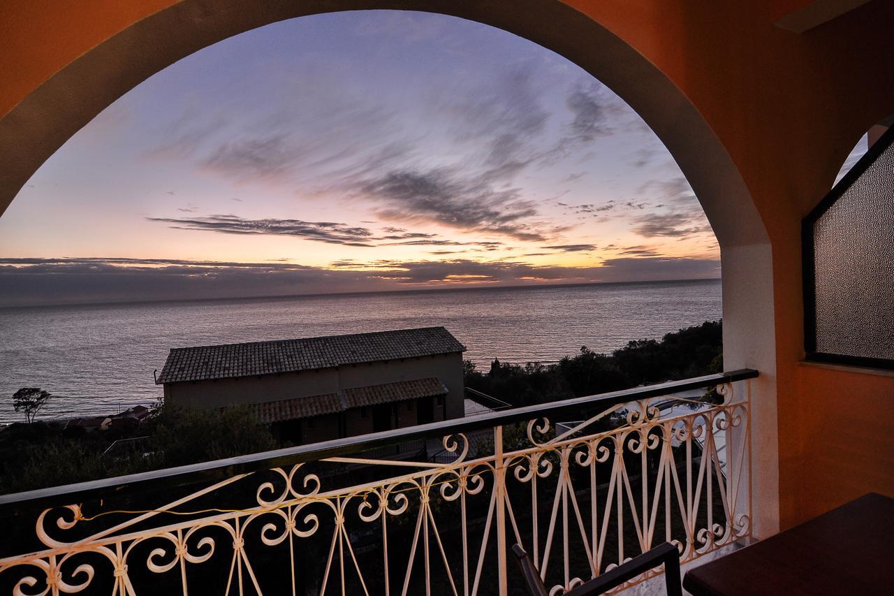 Lido Sofia Holidays Agios Gordios  Luaran gambar