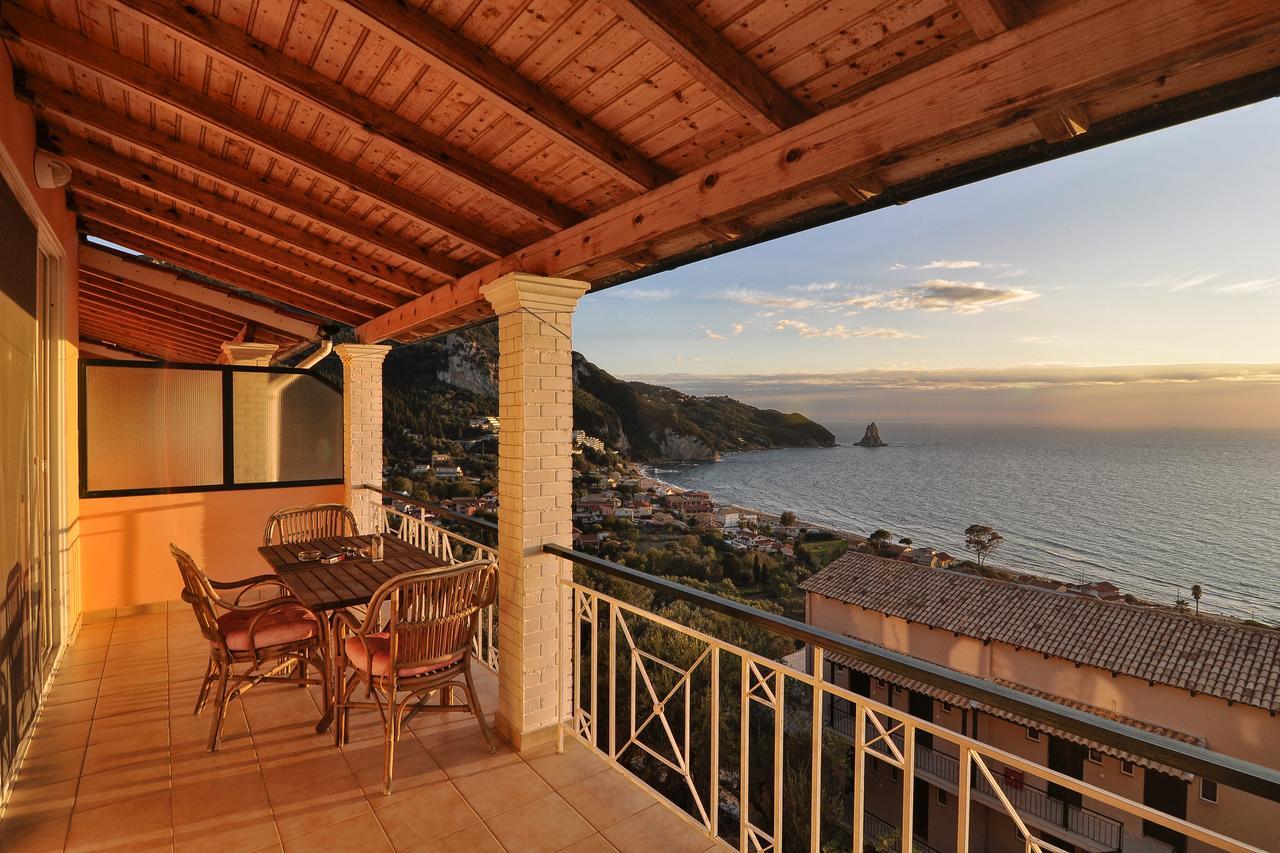 Lido Sofia Holidays Agios Gordios  Luaran gambar