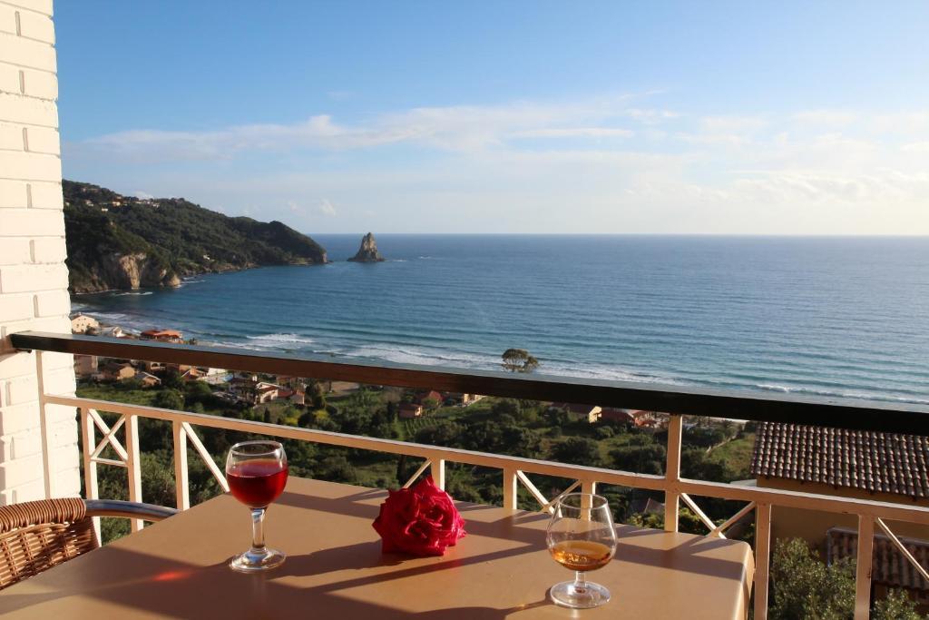 Lido Sofia Holidays Agios Gordios  Luaran gambar