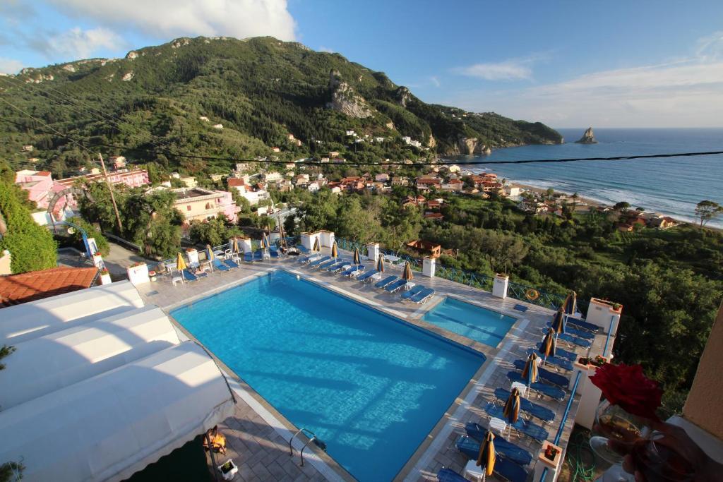 Lido Sofia Holidays Agios Gordios  Luaran gambar