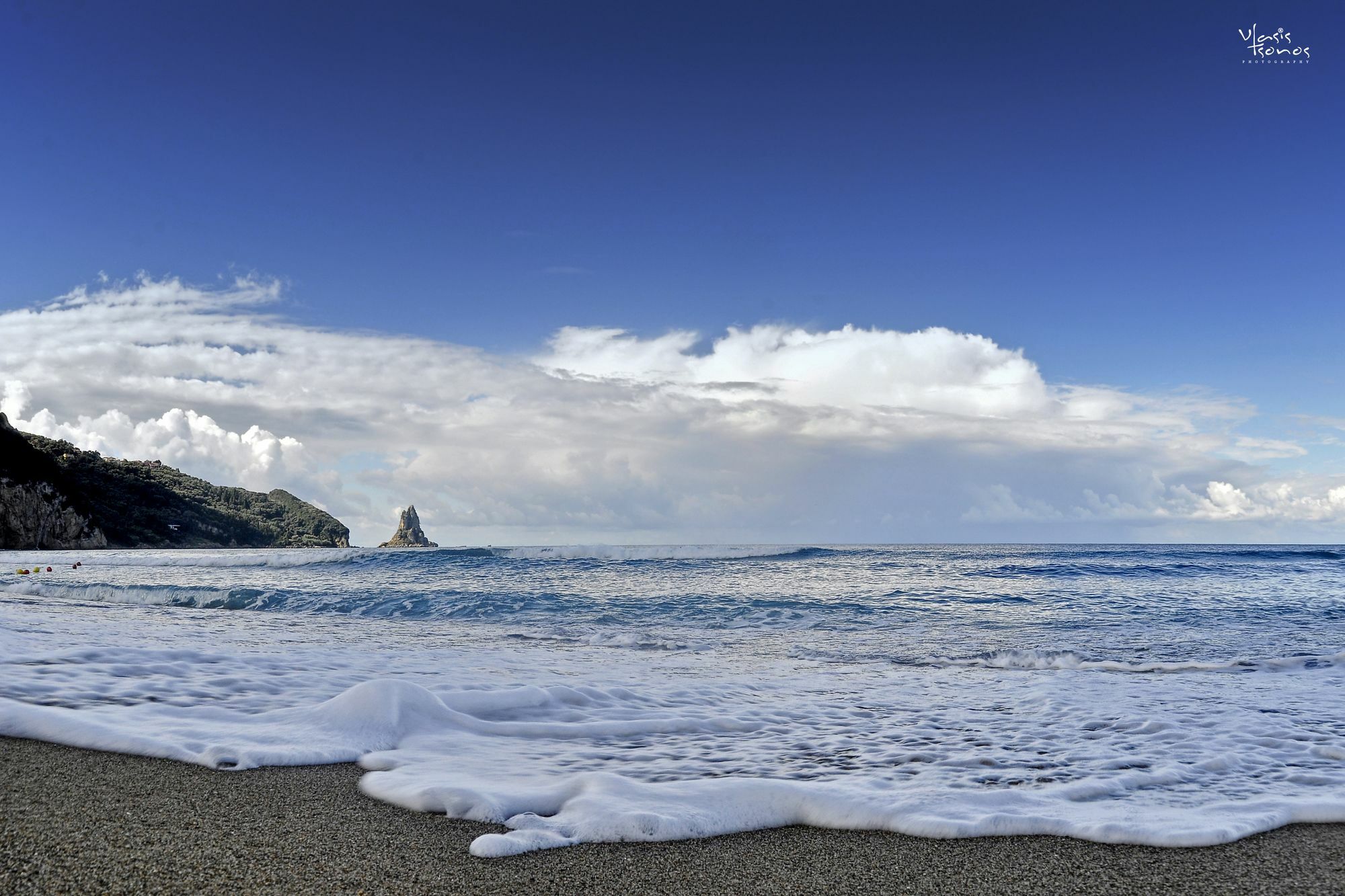 Lido Sofia Holidays Agios Gordios  Luaran gambar