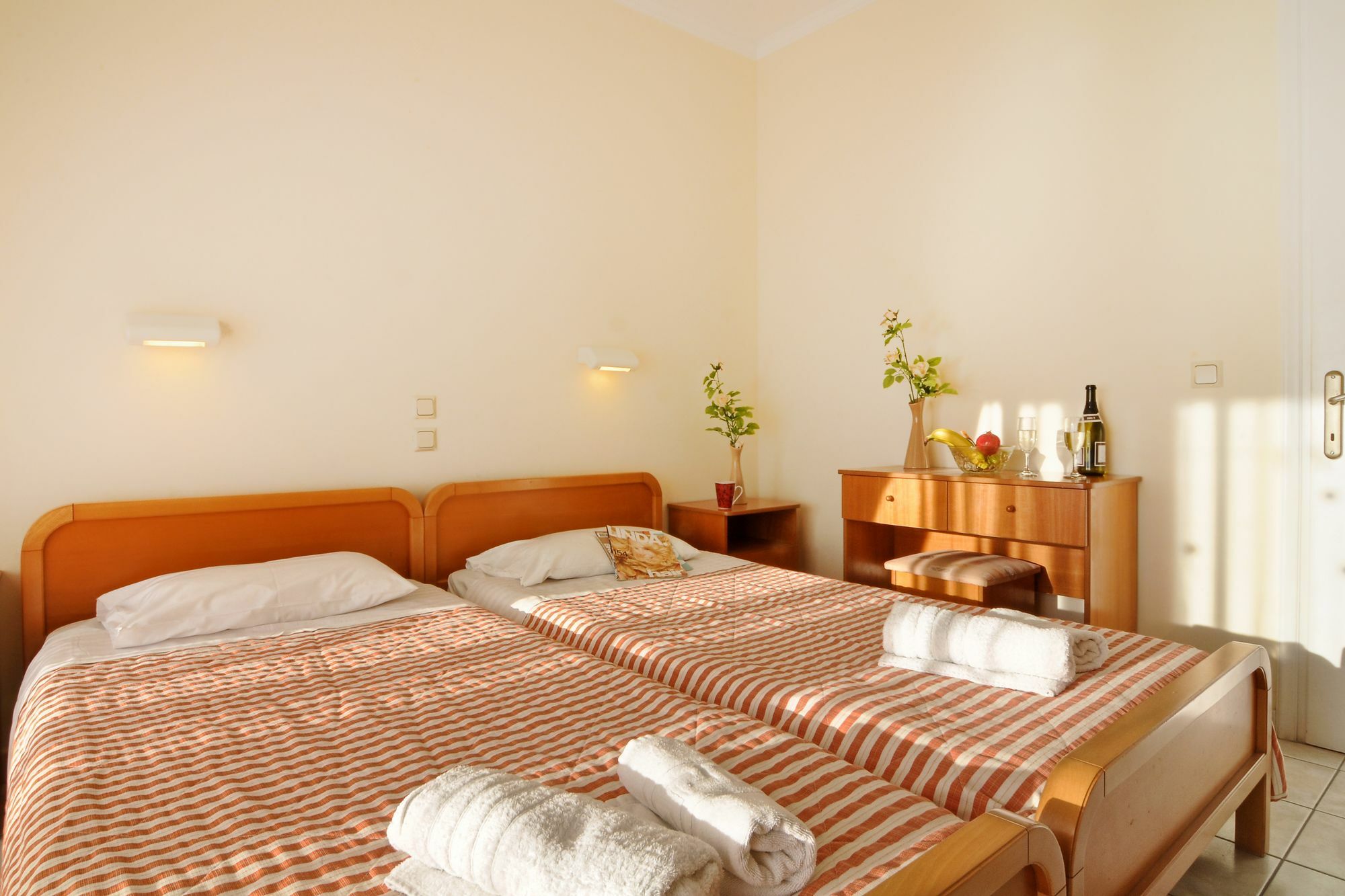 Lido Sofia Holidays Agios Gordios  Luaran gambar