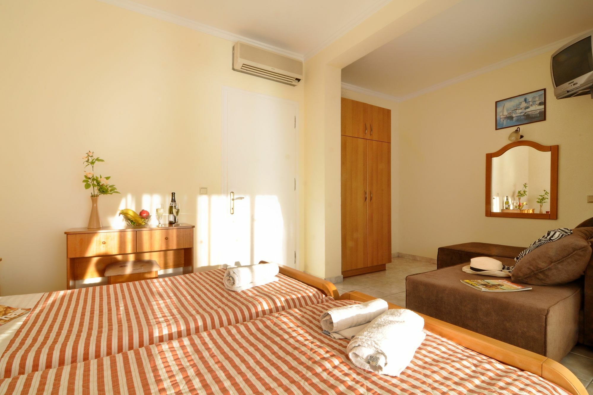 Lido Sofia Holidays Agios Gordios  Luaran gambar