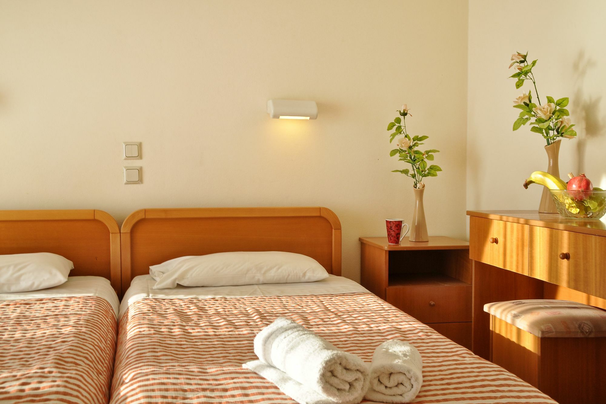 Lido Sofia Holidays Agios Gordios  Luaran gambar